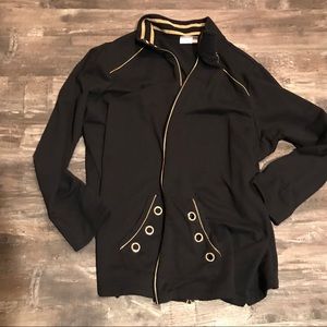 Quaker factory coat size 3X